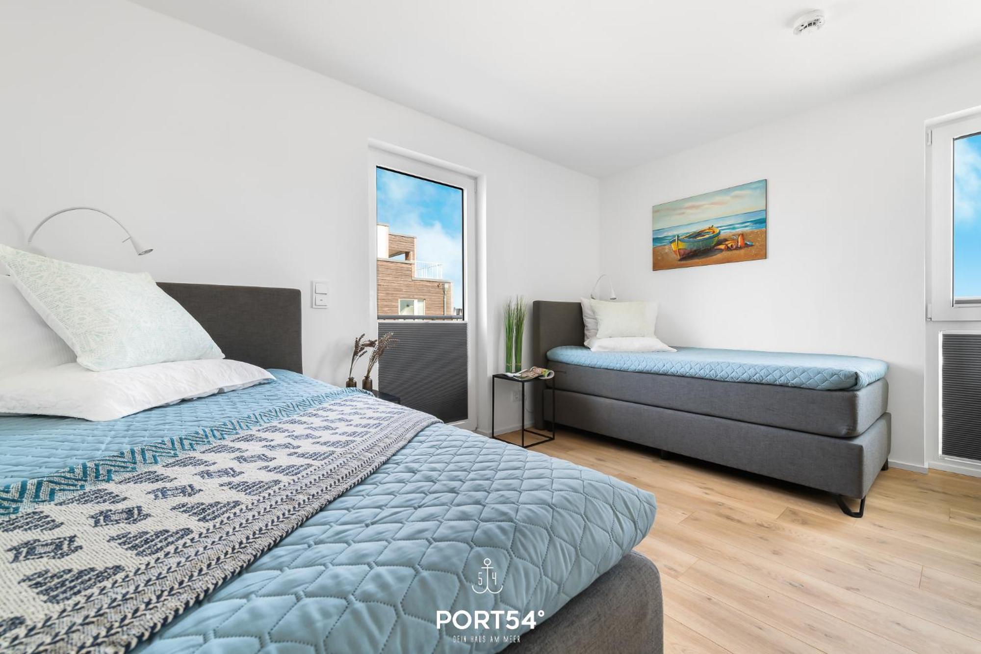 Sloop-Lounge Apartment Олпениц Екстериор снимка