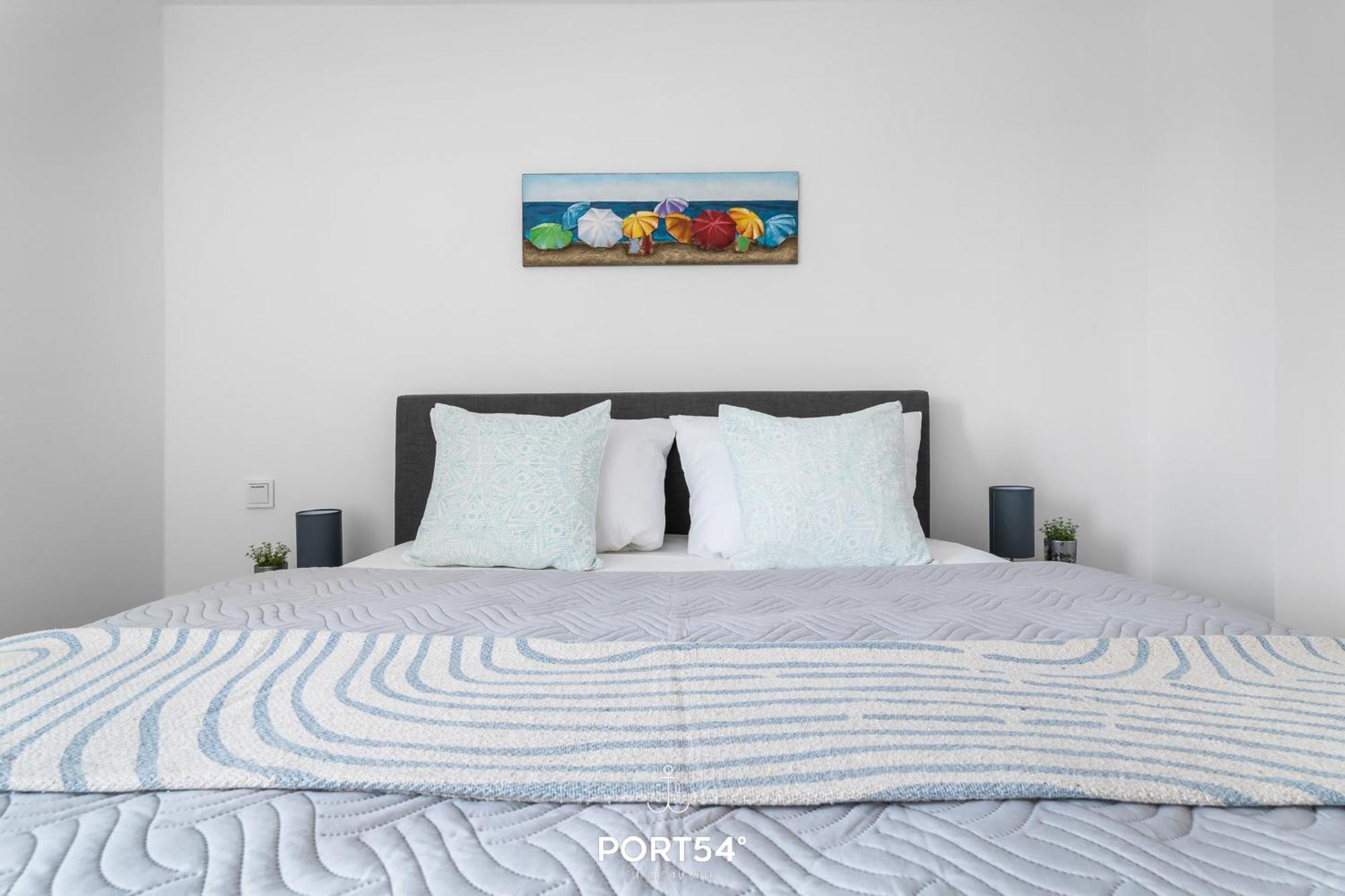 Sloop-Lounge Apartment Олпениц Екстериор снимка