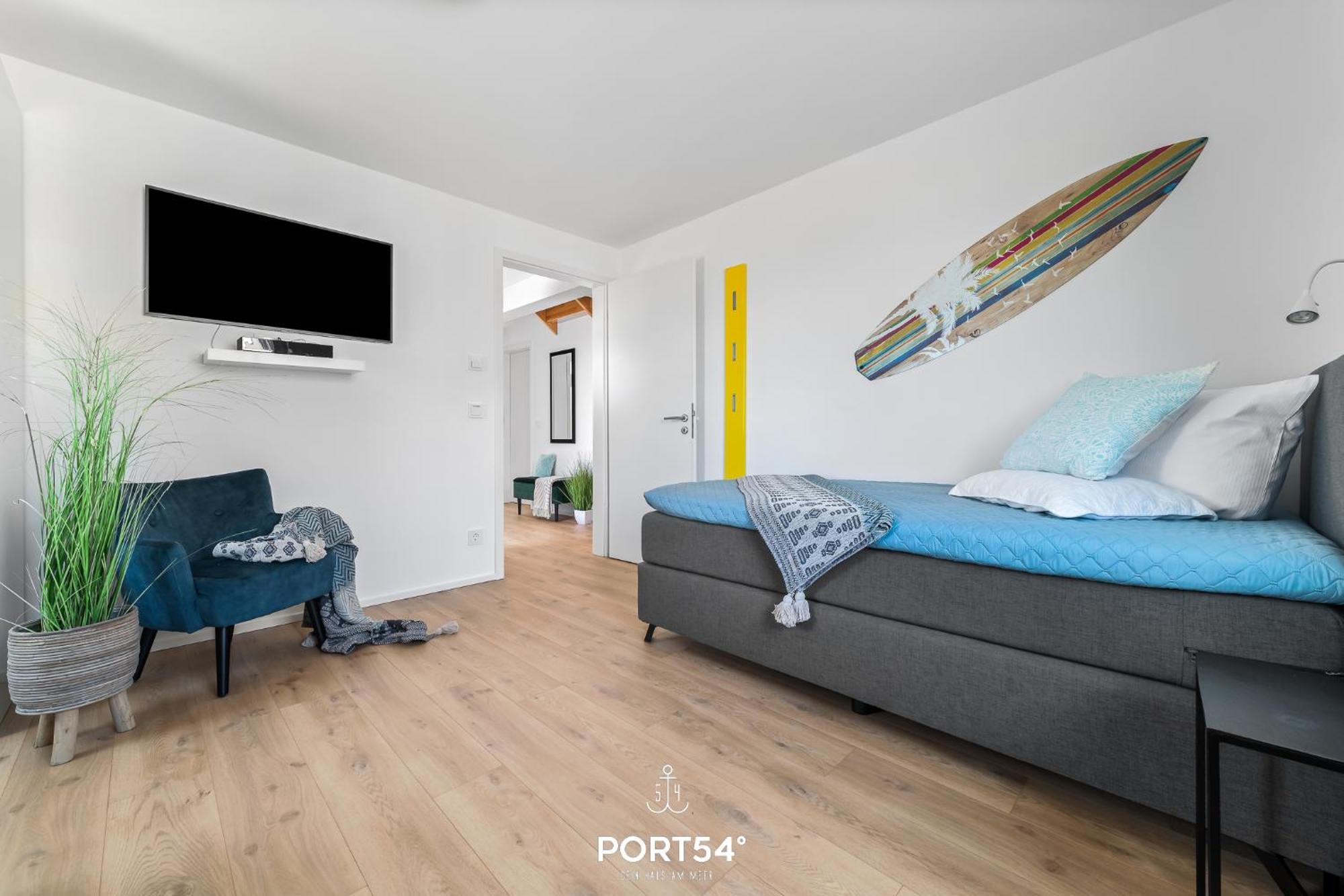 Sloop-Lounge Apartment Олпениц Екстериор снимка