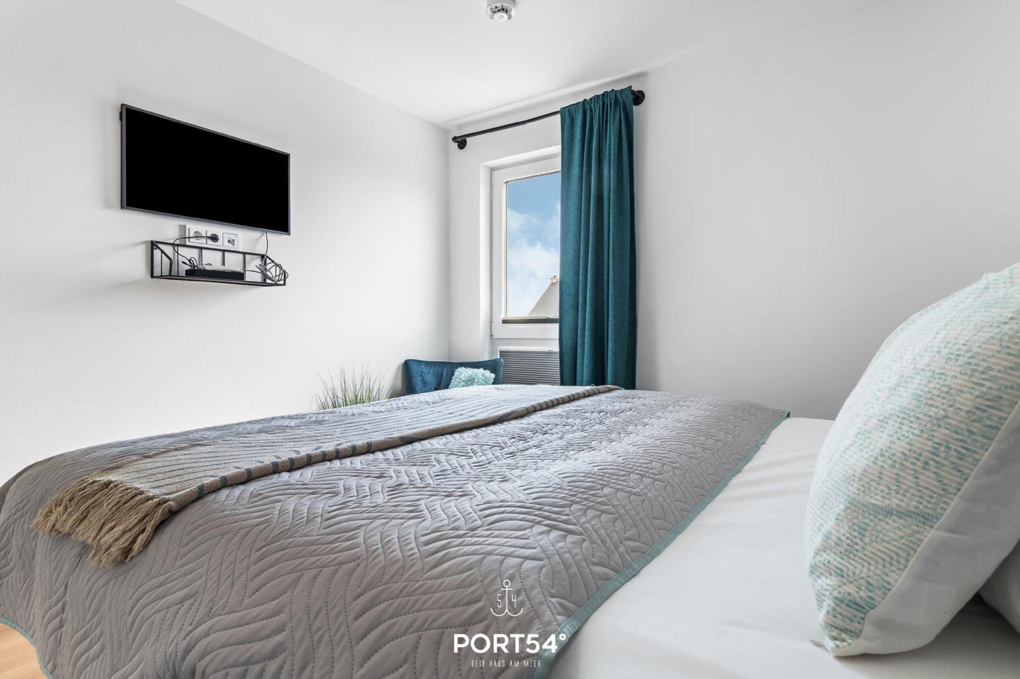 Sloop-Lounge Apartment Олпениц Екстериор снимка