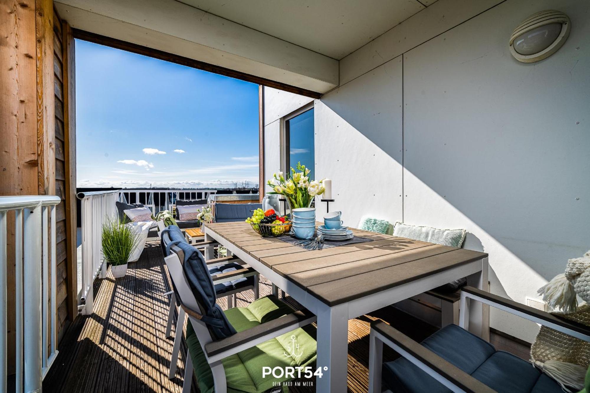 Sloop-Lounge Apartment Олпениц Екстериор снимка