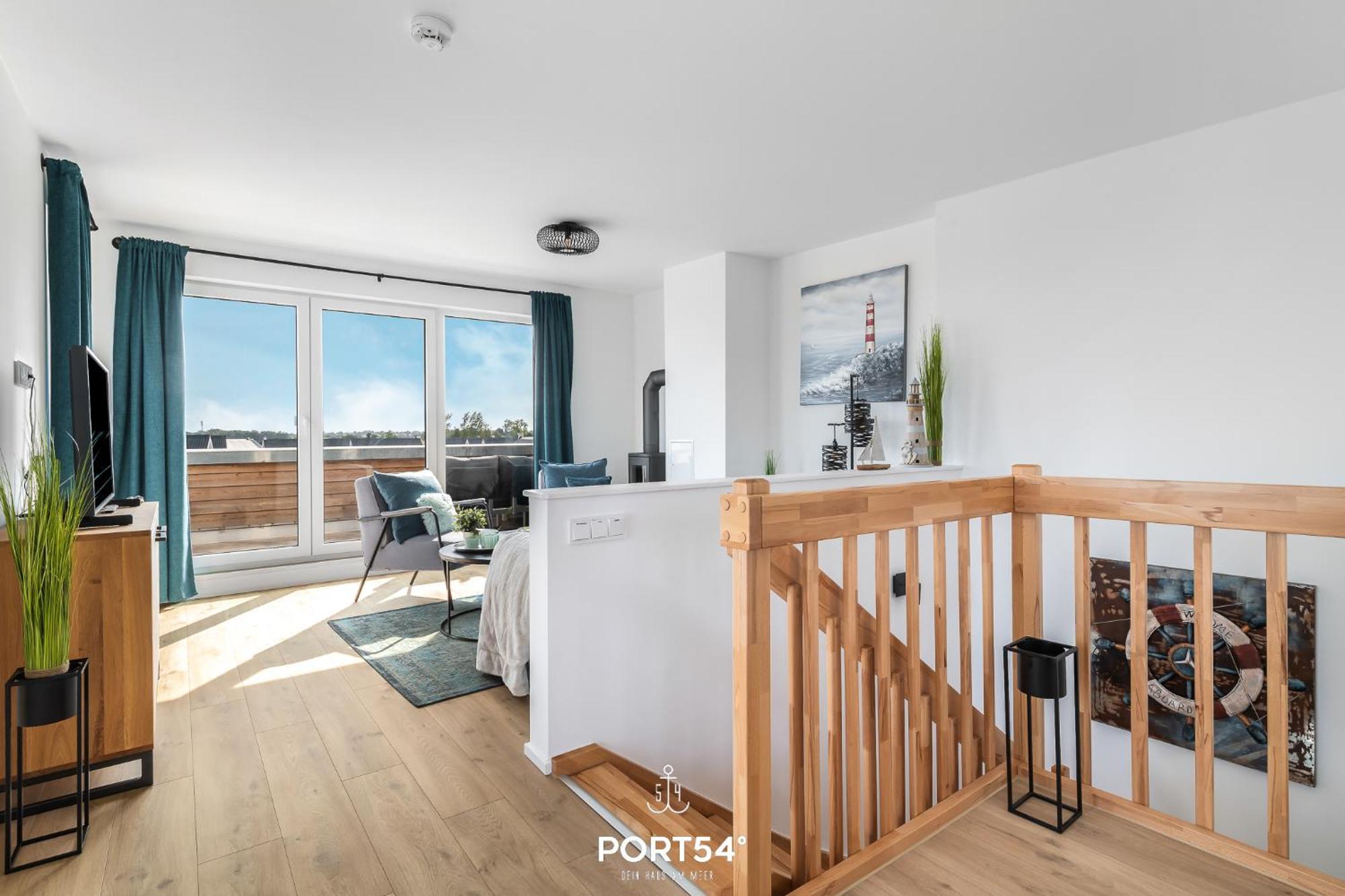Sloop-Lounge Apartment Олпениц Екстериор снимка
