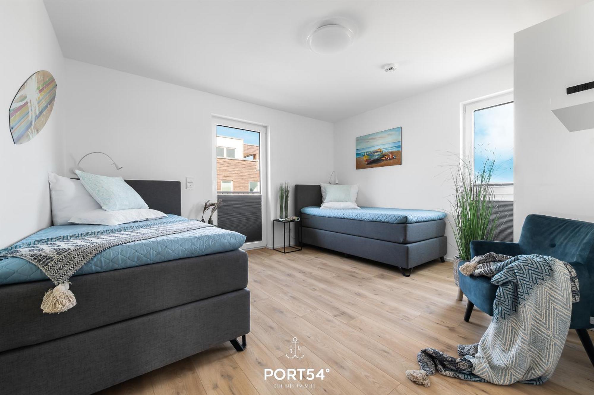 Sloop-Lounge Apartment Олпениц Екстериор снимка