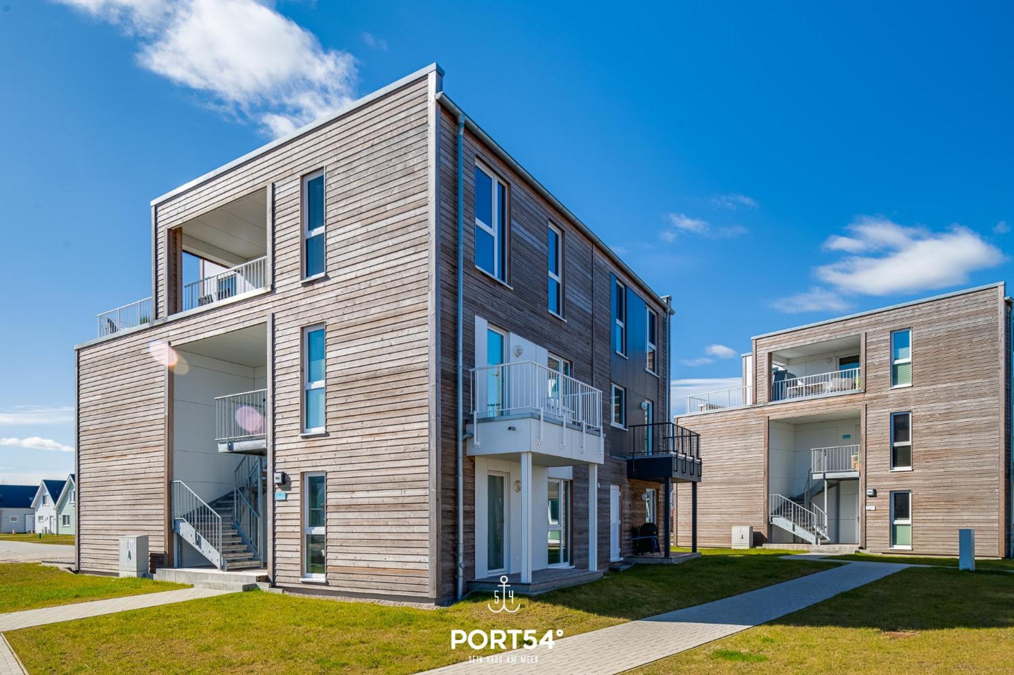 Sloop-Lounge Apartment Олпениц Екстериор снимка