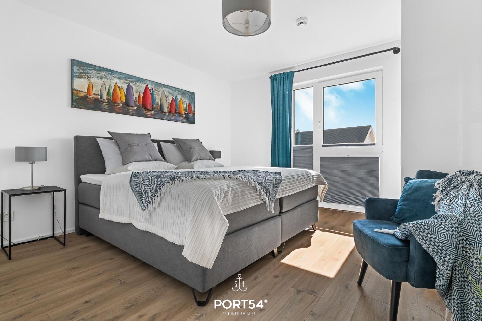 Sloop-Lounge Apartment Олпениц Екстериор снимка