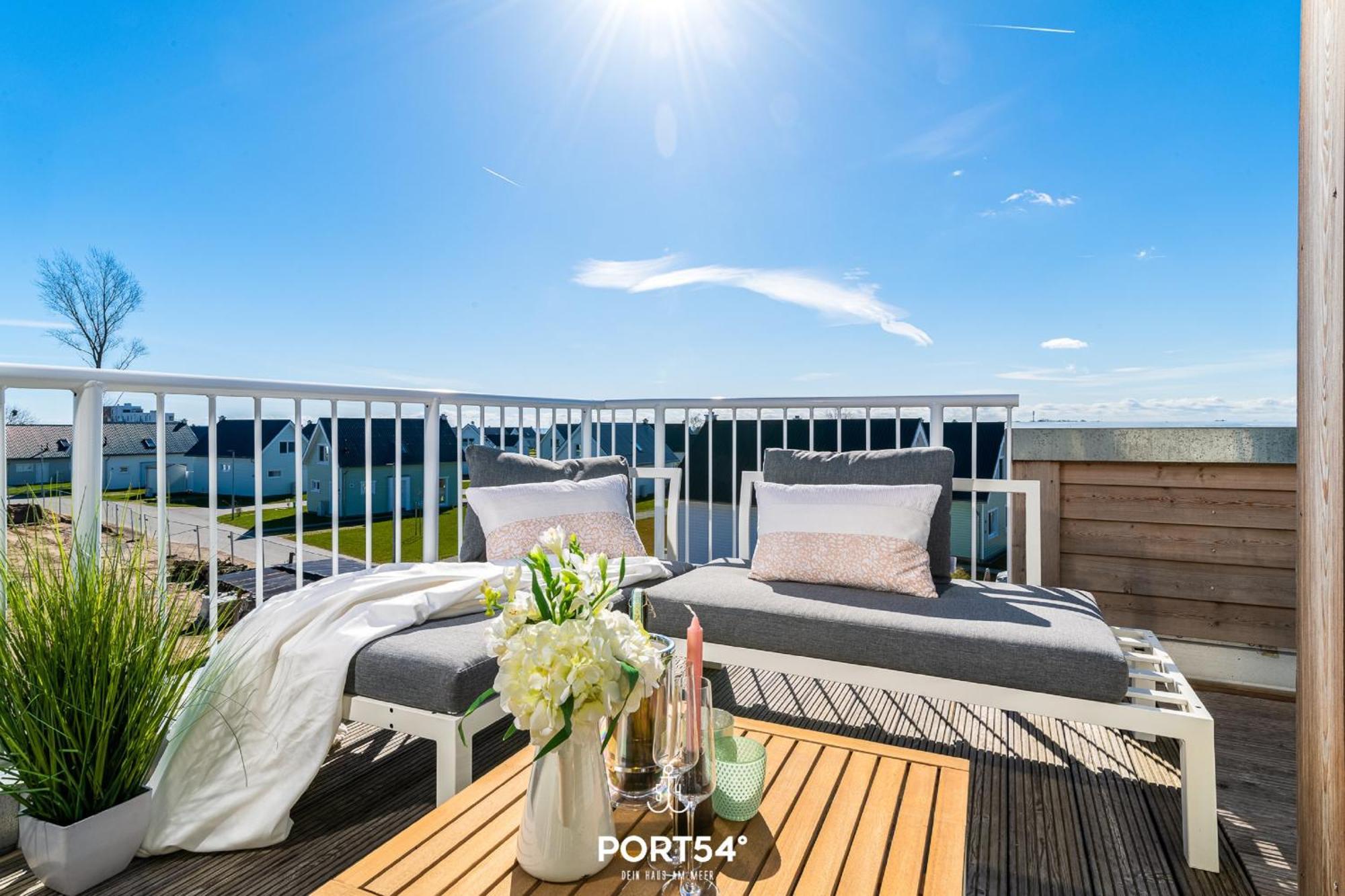 Sloop-Lounge Apartment Олпениц Екстериор снимка