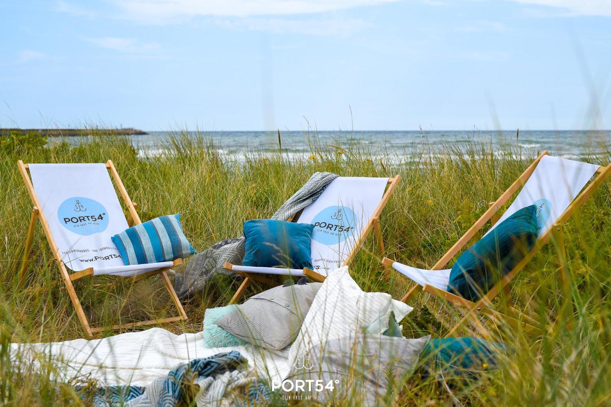 Sloop-Lounge Apartment Олпениц Екстериор снимка